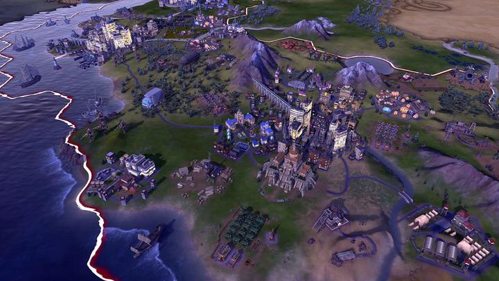 Actual product image 2K Games Civilization VI (Switch, DE)