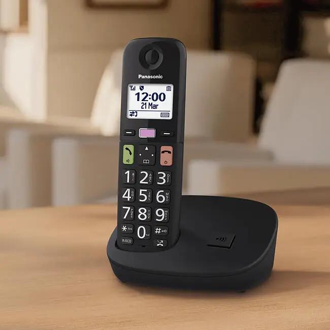 Produktbild Panasonic KX-TGU112EXB