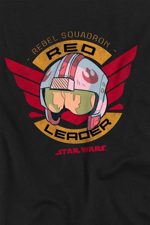 Immagine prodotto Star Wars Red Leader Maglietta Uomo (XL)