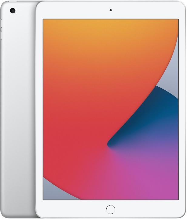 Produktbild Re!commerce iPad 10.2 (2020) Wi-Fi 32Go Silber (10.20", 32 GB, Silber, A / Wie neu)