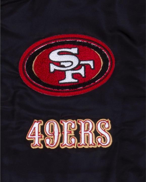 Immagine prodotto New Era Giacca college - LOGO SELECT San Francisco 49ers - XL (XL)