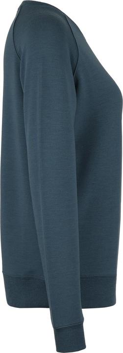 Actual product image Stoic Women's MerinoTerry285 AlavaaraSt. Crew Pullover (L)