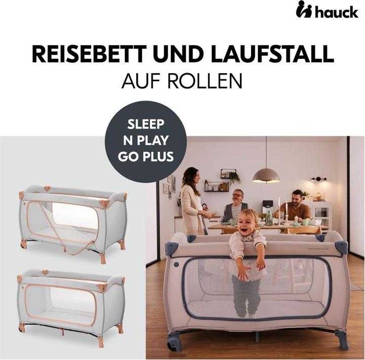 Produktbild Hauck Sleep N Play Go Plus