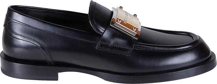 Produktbild Dolce & Gabbana Dolce&Gabbana Leather Loafers (40)