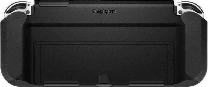 Actual product image Spigen Thin Fit Nintendo Switch OLED Black (Switch OLED)
