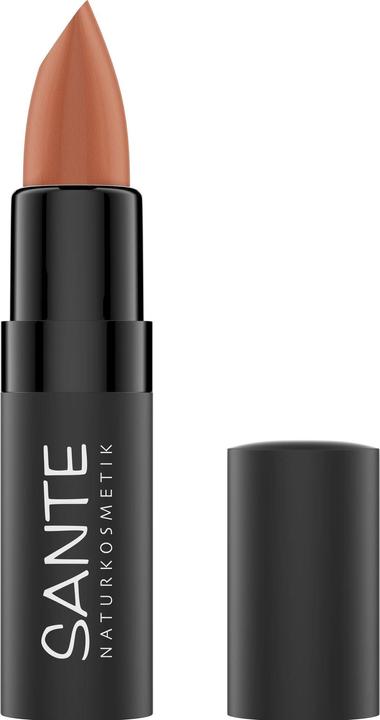 Sante Lippenstift Matte 01 Truly Nude (01 Truly Nude)