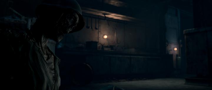 Image du produit Bandai Namco The Dark Pictures Anthologie : Man of Medan (Xbox One S, DE)
