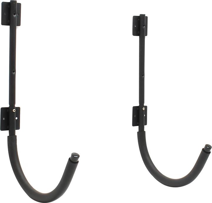 Actual product image Wiltec Kayak wall bracket Wall storage SUP hanging device