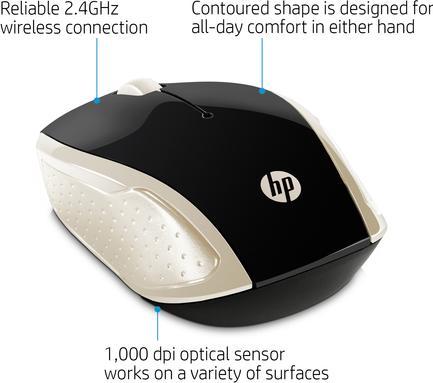 Produktbild HP 200 (Kabellos)