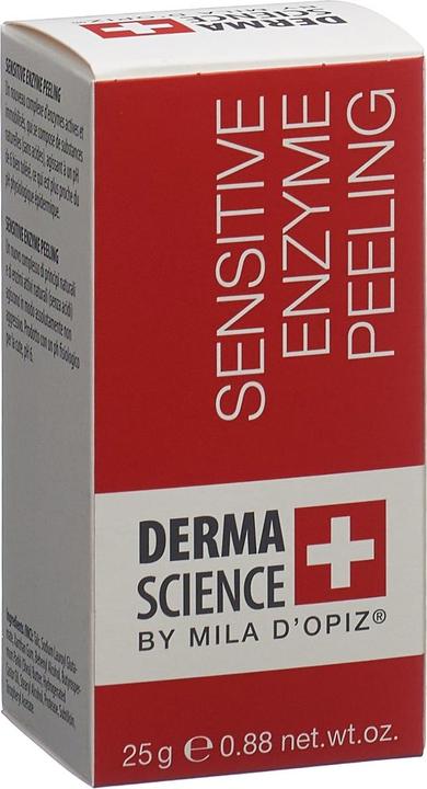 Derma Science Enzyme Peeling (Peeling)