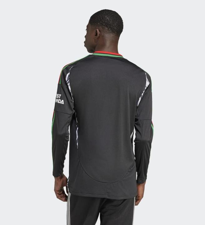 Image du produit adidas Arsenal Londres extérieur maillot manches longues (S)