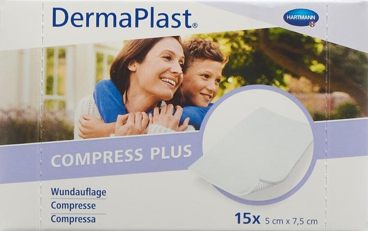 Image du produit DermaPlast Compress Plus