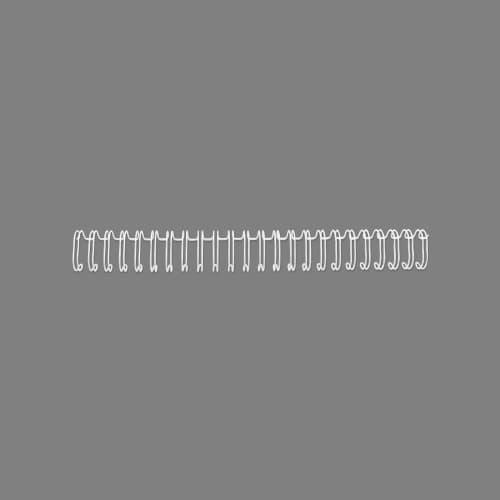 Produktbild GBC Drahtbinderücken WireBind