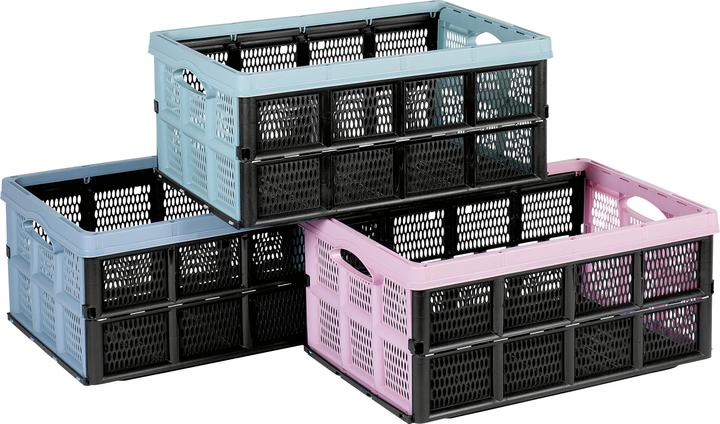 Produktbild Centi Klappbox (51 x 34 x 23 cm, 32 l)