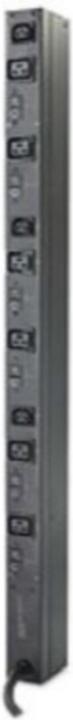 Actual product image APC Rack PDU Basic Zero U