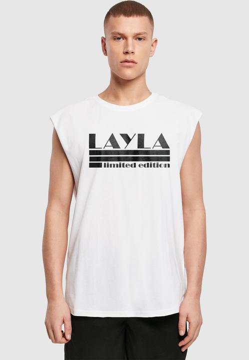 Image du produit Merchcode Layla - Tee sans manches édition limitée - 173439 (L)
