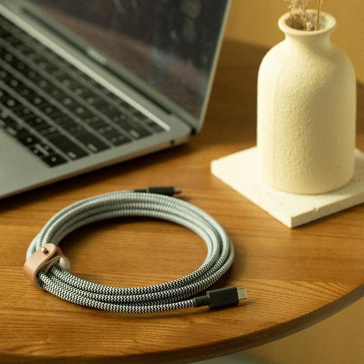 Produktbild Native Union Belt Cable XL (3 m, 100 W)