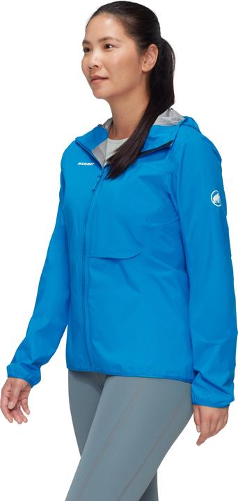 Actual product image Mammut Ducan Light HS Hooded Jacket Women (S)