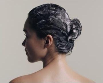 Actual product image Rene Furterer Curbicia Sebum Regulating Shampoo 600ml PRO (600 ml, Liquid shampoo)
