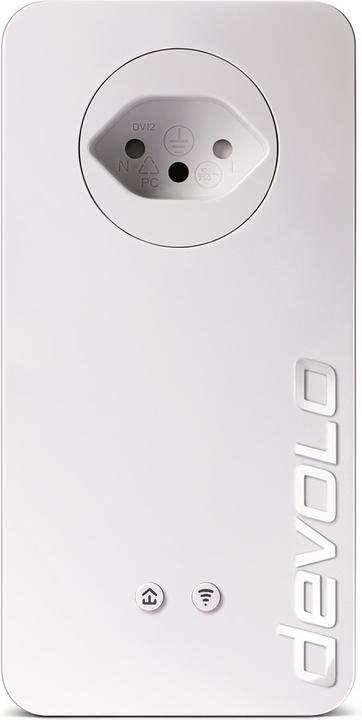 Actual product image Devolo dLAN 1200+ WiFi Starter Kit (1200 Mbit/s)