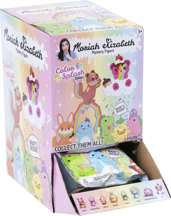 Image du produit Maki Mystery Figures - Series 2