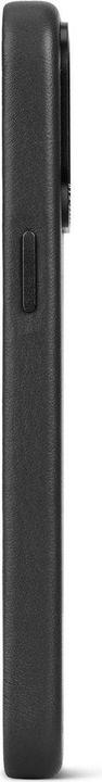 Actual product image Decoded Leather Magsafe Backcover (Apple iPhone 15 Pro)