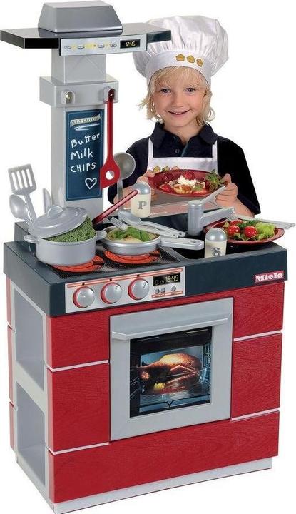 Produktbild Theo Klein Miele Küche Kompakt