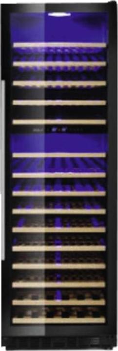 Actual product image Hendi Wine fridge