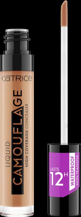 Produktbild Catrice Liquid Camouflage High Coverage Concealer (080 Caramel Beige)