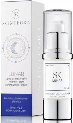 Immagine prodotto Skintegra Lunar Crema Riparatrice 30 Ml (30 ml, Crema notte)