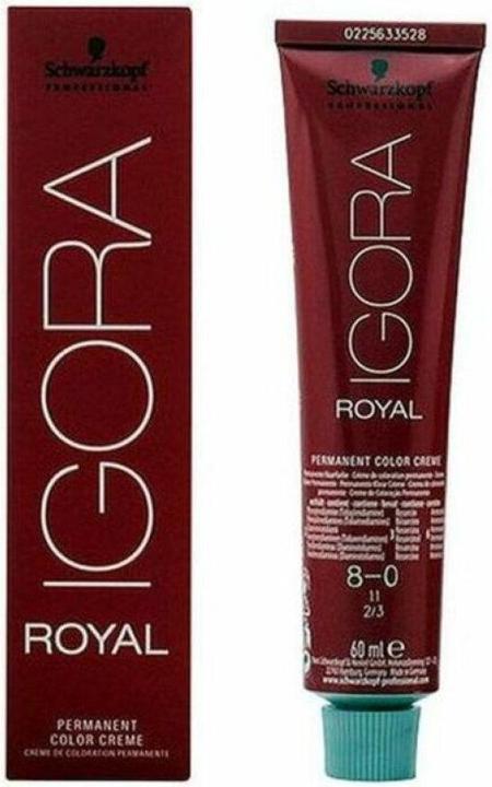Produktbild Schwarzkopf Professional Igora Royal (8-0 Hellblond)