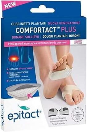 Produktbild Epitact Comfortact Plus Insoles Size L Shoe Size 42-45 (Fussdeodorant & -puder)