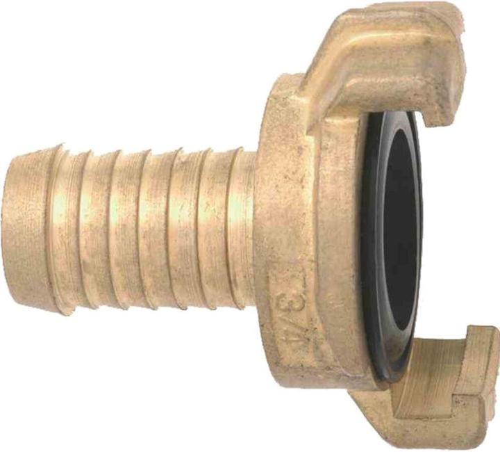 Produktbild Puteus Schnellkupplung Schlauchstück, 1/2" (Kupplung, 13 mm)