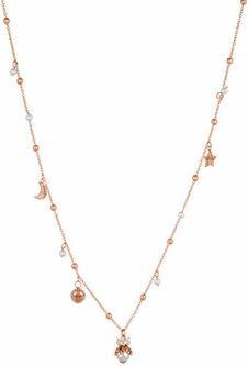 Liu Jo Liu.Jo - Playful bronze necklace Tropical Dream LJ1634 (L)