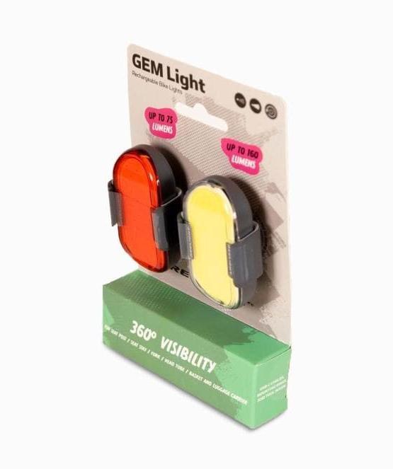 Produktbild Reelight GEM Set (100 lm, 35 lm)