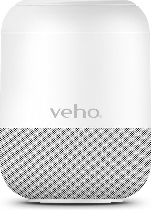 Actual product image veho MZ-S - WHITE (12 h, Rechargeable battery operated)