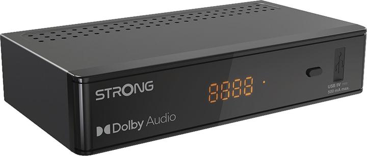 Actual product image Strong SRT 7015 (0.06 GB, DVB-S2, DVB-S)