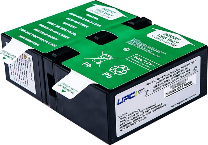 Actual product image APC Replacement Battery No. 124