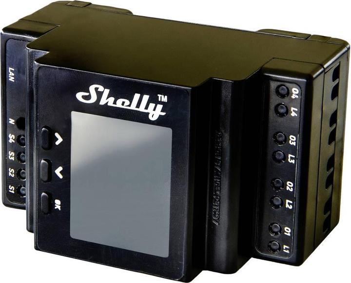 Produktbild Shelly Pro 4PM V.2