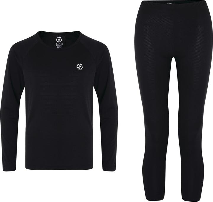 Actual product image Dare2b Childrens/Kids Elate III Base Layer Set (146, 152)