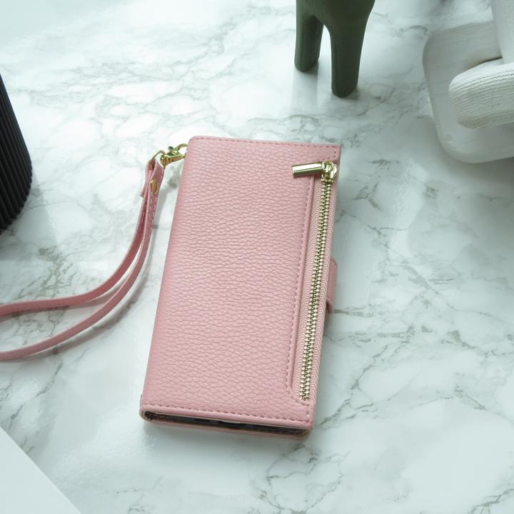 Produktbild PhoneLook Hülle Flip Wallet aus veganem Leder mit Brieftasche und Magnetverschluss (Apple iPhone 15 Pro Max)