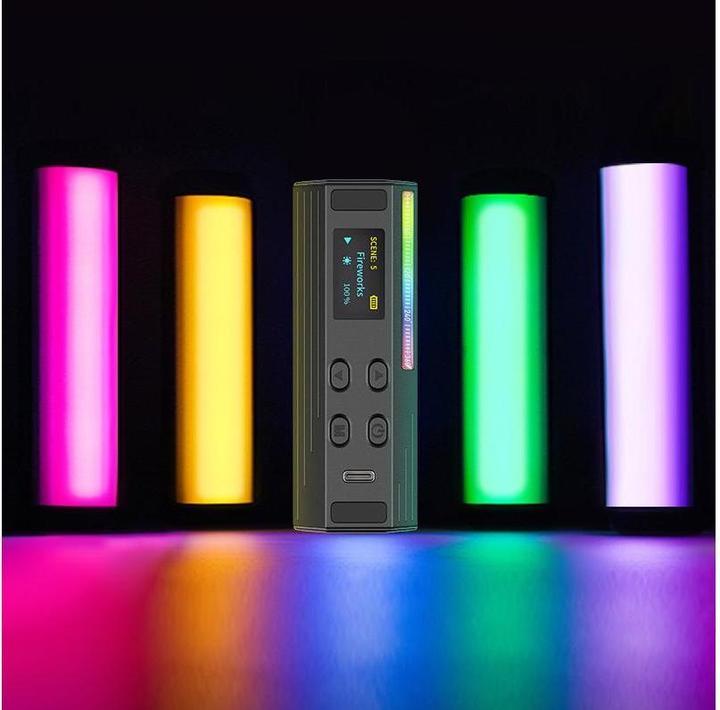 Produktbild Ulanzi Lampa studyjna Lampa Diodowa Led I-light Ice Light Rgb / 2637 (Videoleuchte)