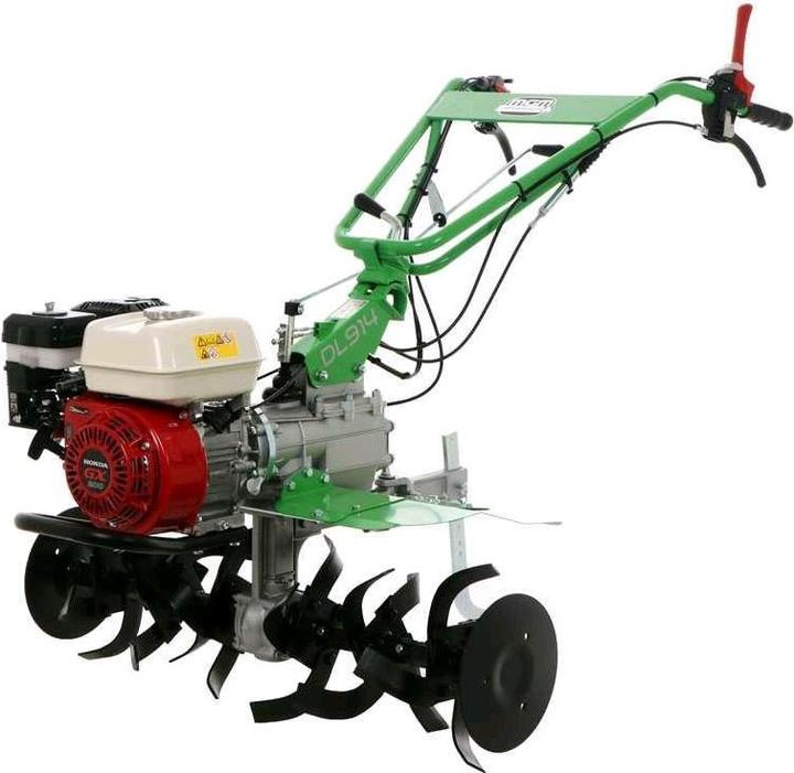 Produktbild MGM Lampacrescia MGM DL914 MotorhackeMotor Honda GX200