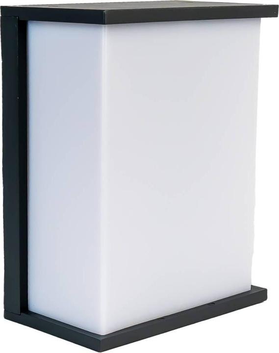 Grafner LED Aluminium Wandlamp Buitenlicht Binnenlicht