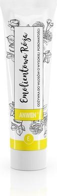 Anwen High Porosity Hair Conditioner Emollient Rose 100ml (100 ml)