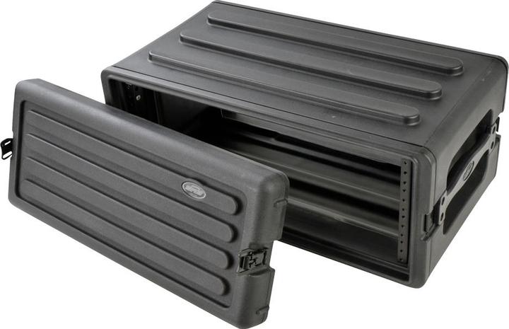 Produktbild SKB R4S ondiep roto-molded rack 4U (4 HE, 19 Zoll Rack)