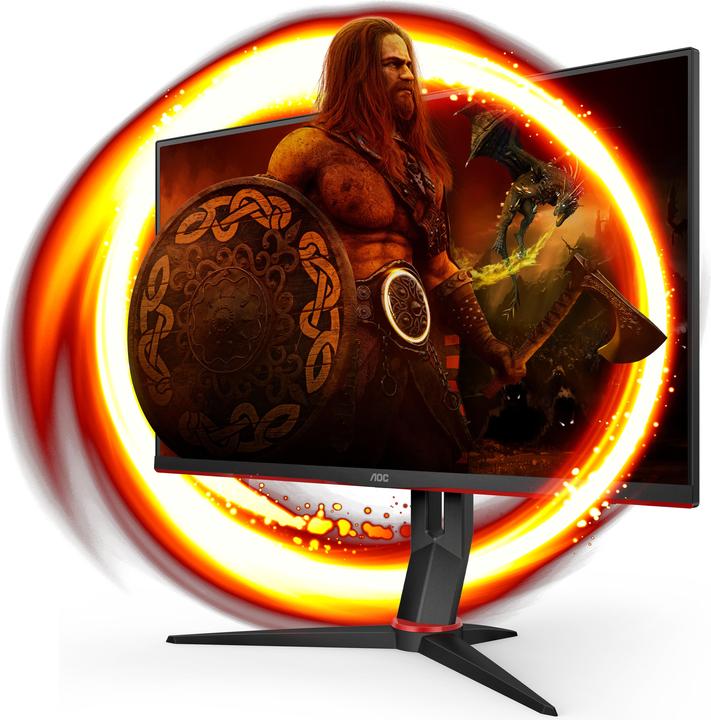 Image du produit AOC Q27G2S/UE (2560 x 1440 pixels, 27")