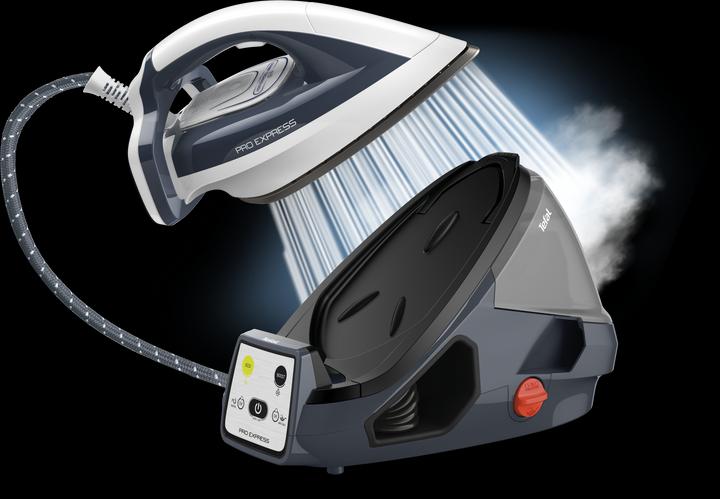 Actual product image Tefal PER EXPRESS GV7832 (2400 W, 500 g/min)