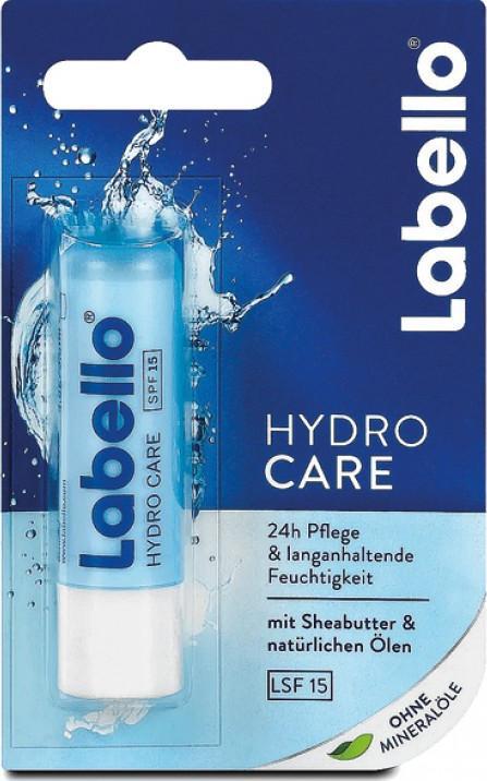 Image du produit Labello Soin des lèvres Hydro Care 5,5ml (5.50 ml)