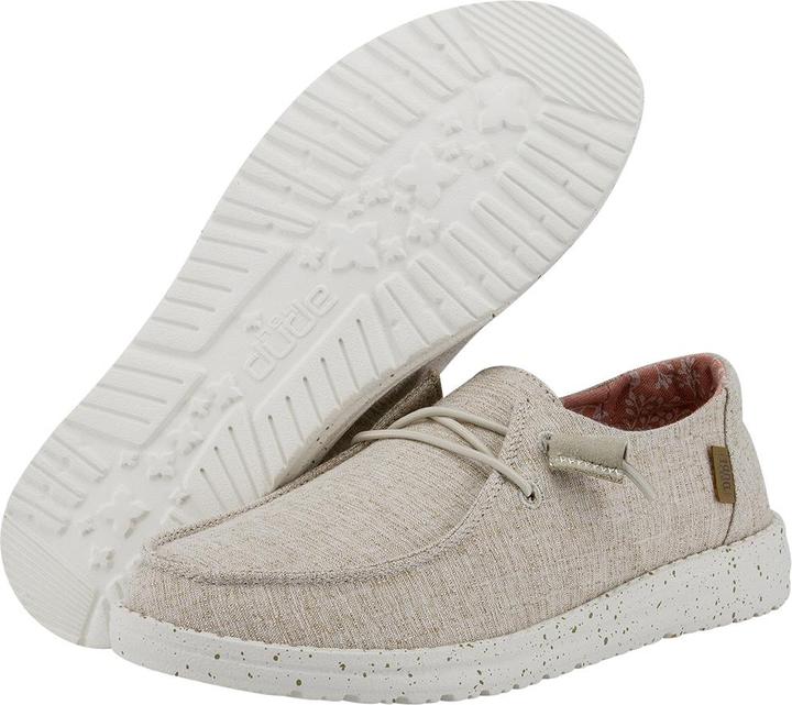 Actual product image Hey Dude Wendy Chambray (41)